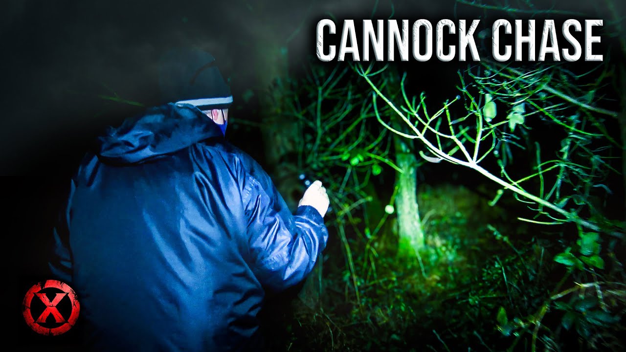 Cannock Chase Valley of the Dolls - Real Paranormal