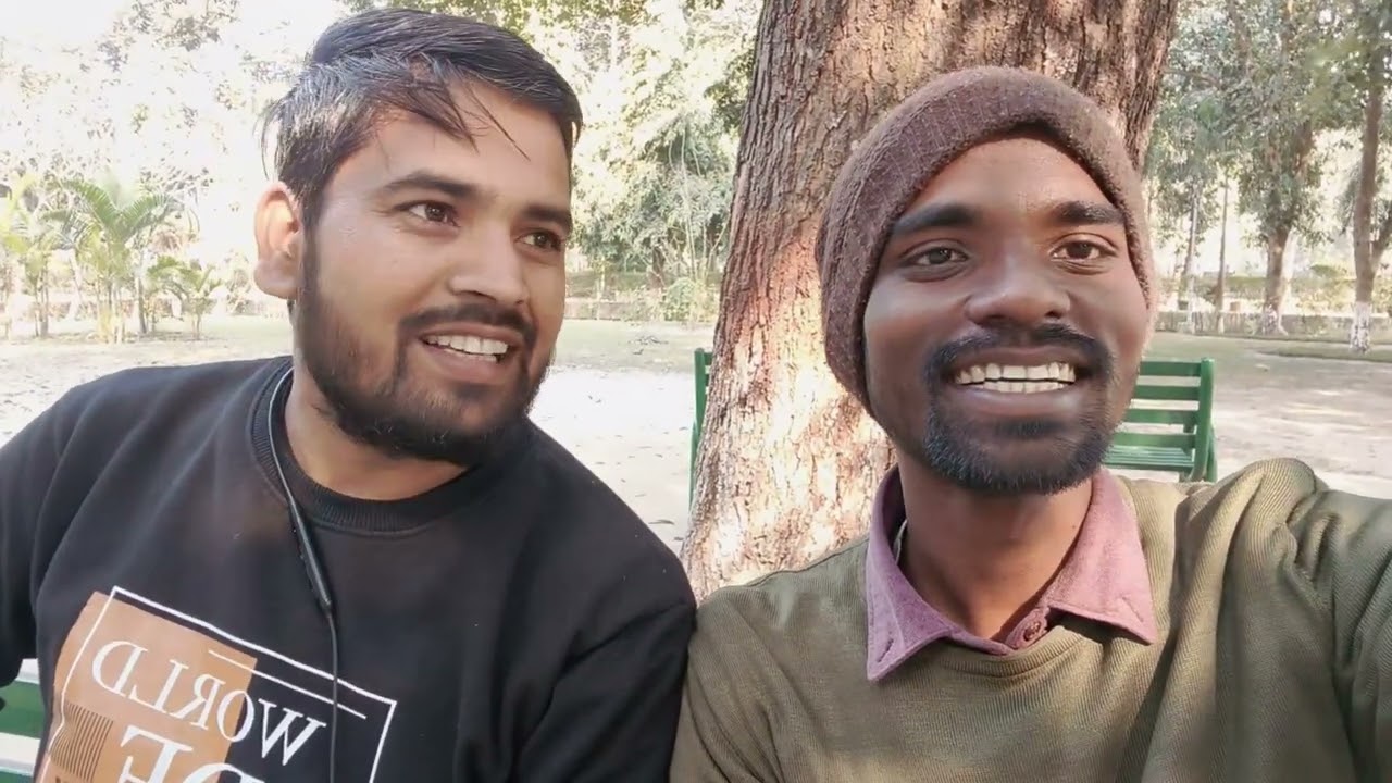 का रे कलुआ 😆खायेगा हलुआ !