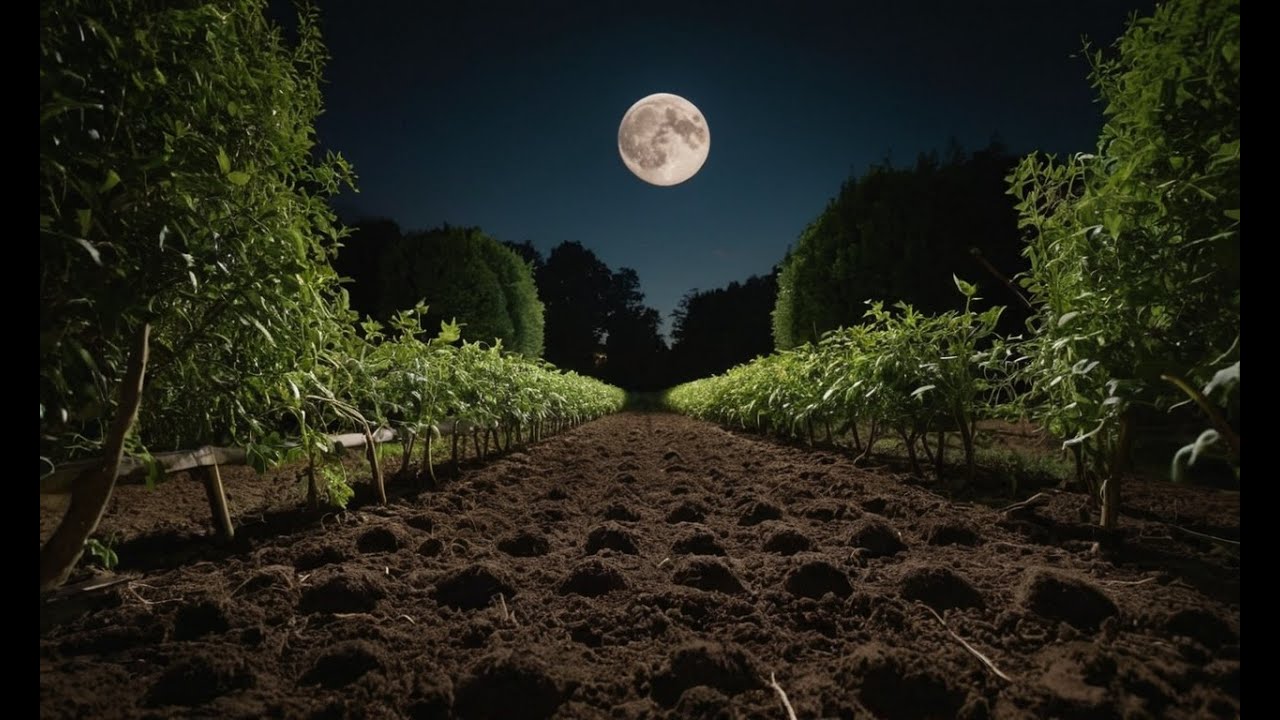 The Gardener’s Guide to Moon Phases Planting by the Lunar Calendar!