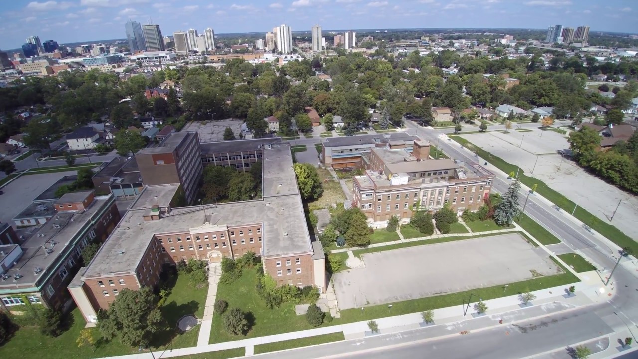 Old Victoria Hospital Lands - London, Ontario