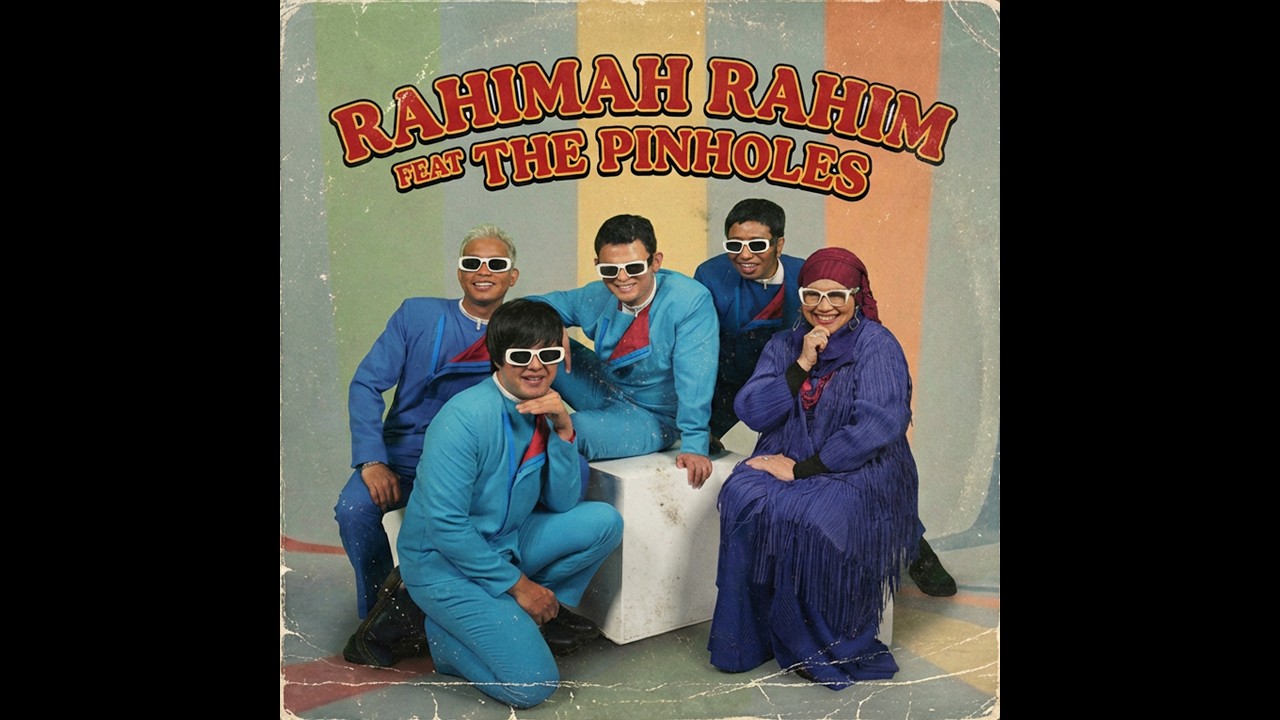 SI MANIS 17 -RAHIMAH RAHIM Feat THE PINHOLES (Official Cover Music Video)