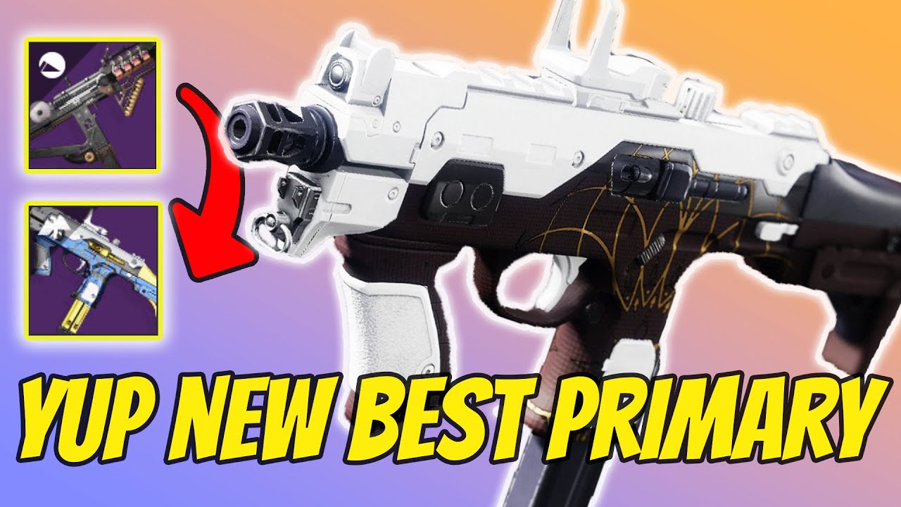 IF YOU HAVENT GOT THIS SMG, YOU NEED IT, Cold Front Dawning SMG God Roll Guide