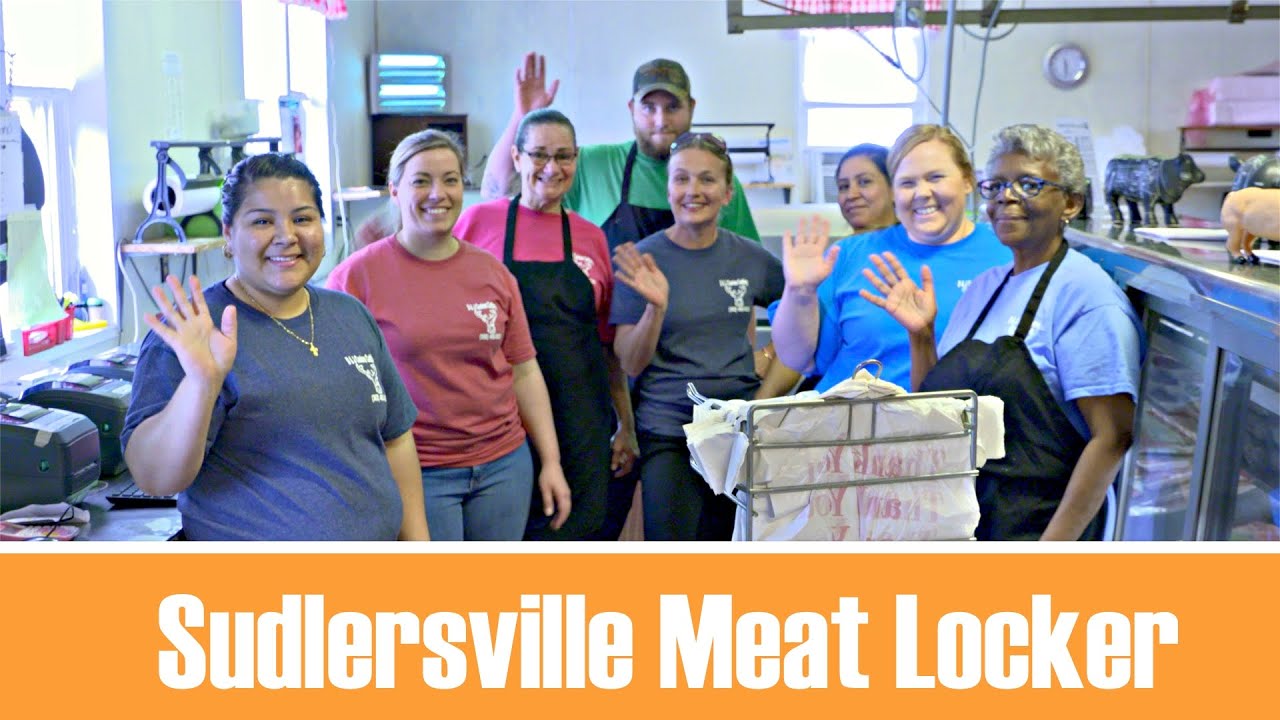 Sudlersville Meat Locker