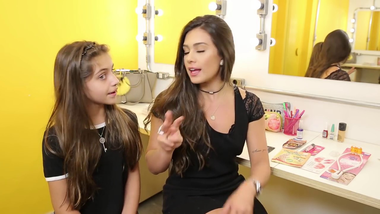 Testando produtinhos diferentes  de beleza - Flavia Pavanelli