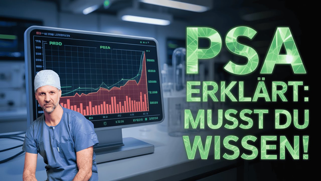 PSA-Wert: Musst du wissen❗️#prostata | Dr. Randazzo, Aarau (CH)