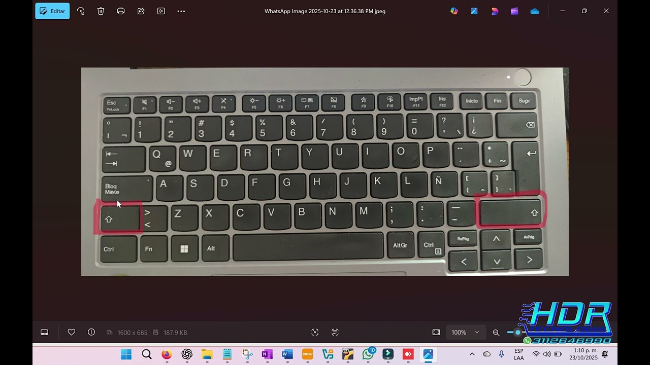 SOLUCION ERROR El archivo del que  intentas obtener una vista previa p&oacute;dria da&ntilde;ar el equipo PARTE 2