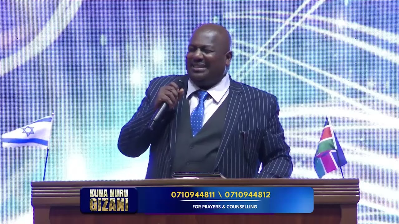 KUNA NURU GIZANI || BSP PIUS MUIRU