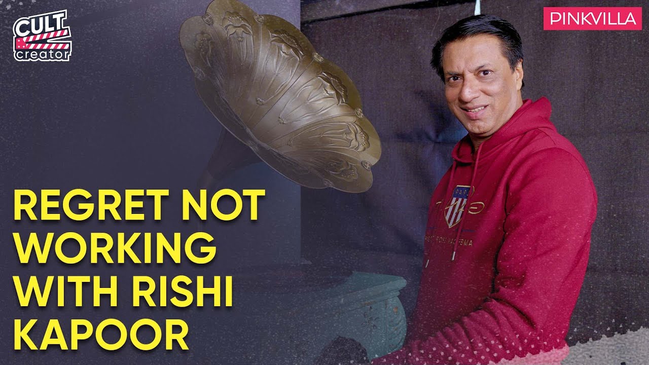'Tabu detected me as a filmmaker' Madhur Bhandarkar on Chandni Bar, failures & more on Cult Creator