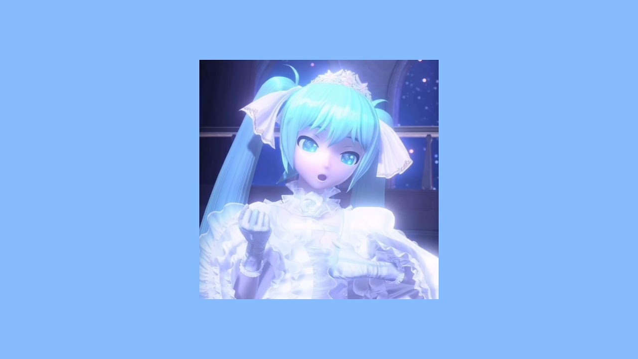 Cendrillon-Miku & Kaito(Slowed+reverb)