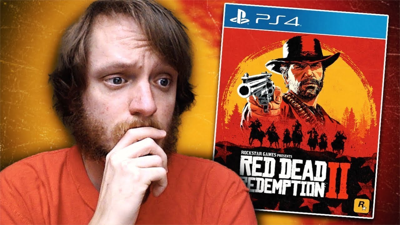 RED DEAD REDEMPTION 2: 4 YEARS LATER ANNIVERSARY STREAM