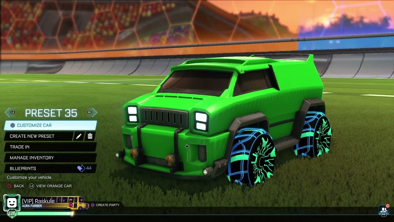 I became the demo bot