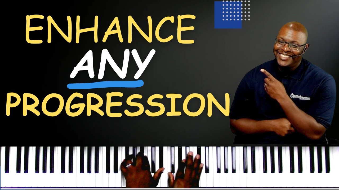 Melody: The Chord Progression Enhancer