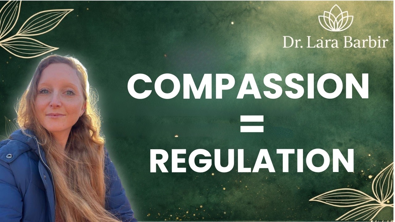 Reparenting 101: Self-Compassion is a Parenting Superpower