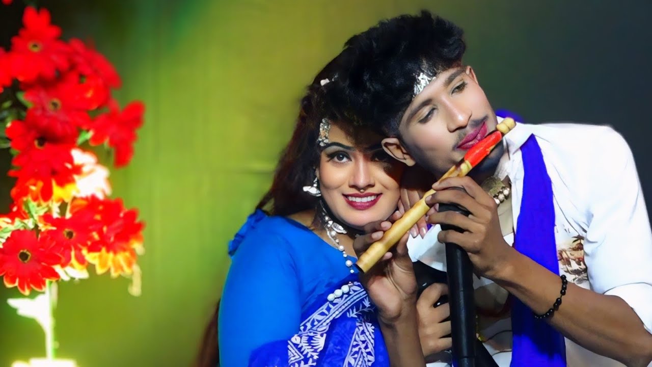 বেদের মেয়ে জোসনা আমায় কথা দিয়েছে যাত্রা গান 🍒 নায়ক আরাফাত নায়িকা রোজ 🌹 Bangla New Jatra