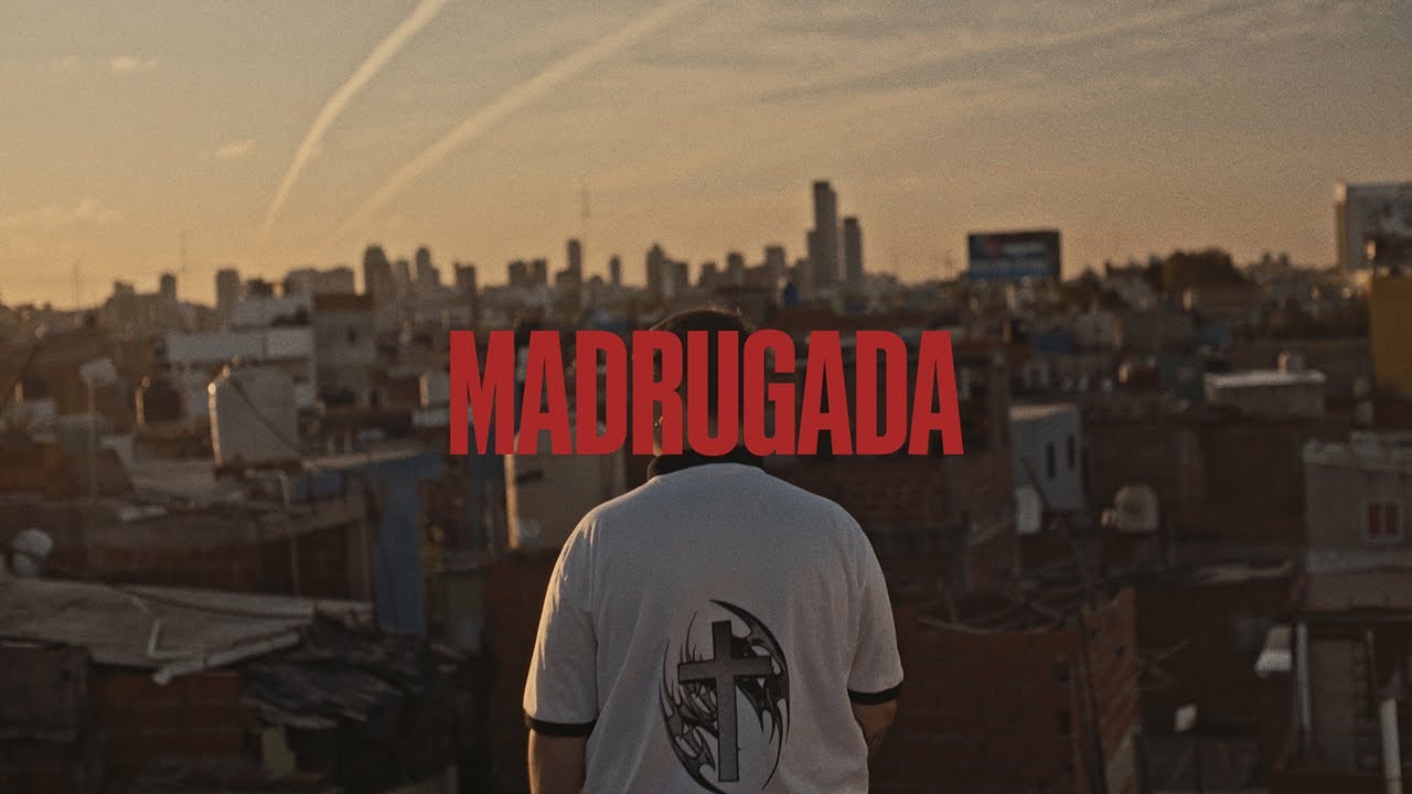 MHTRESUNO  |  MADRUGADA  (VISUALIZER OFICIAL)