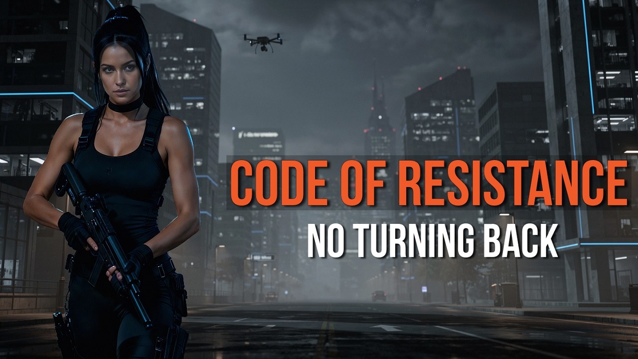 Code of Resistance – Part 5: No Turning Back