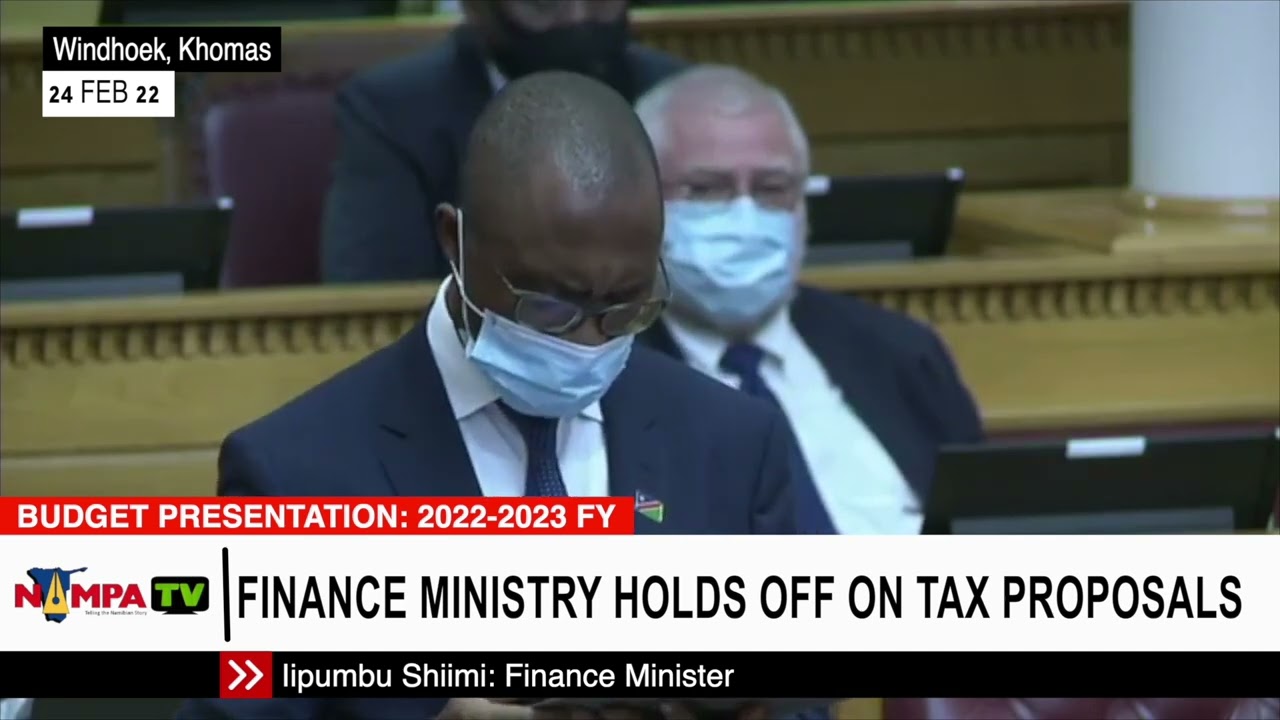 Finance Ministry holds off on tax proposals