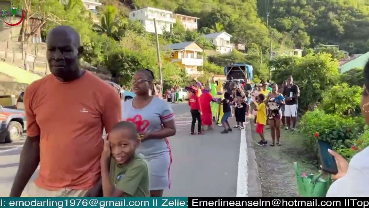 Colihaut Village Parade
