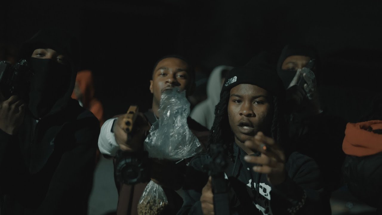 Mbo Pabloant x JQ Daprbmchild x Wopo Reaper - BLESSED THE BOOTH | ( Official Video ) @JuanShotMe
