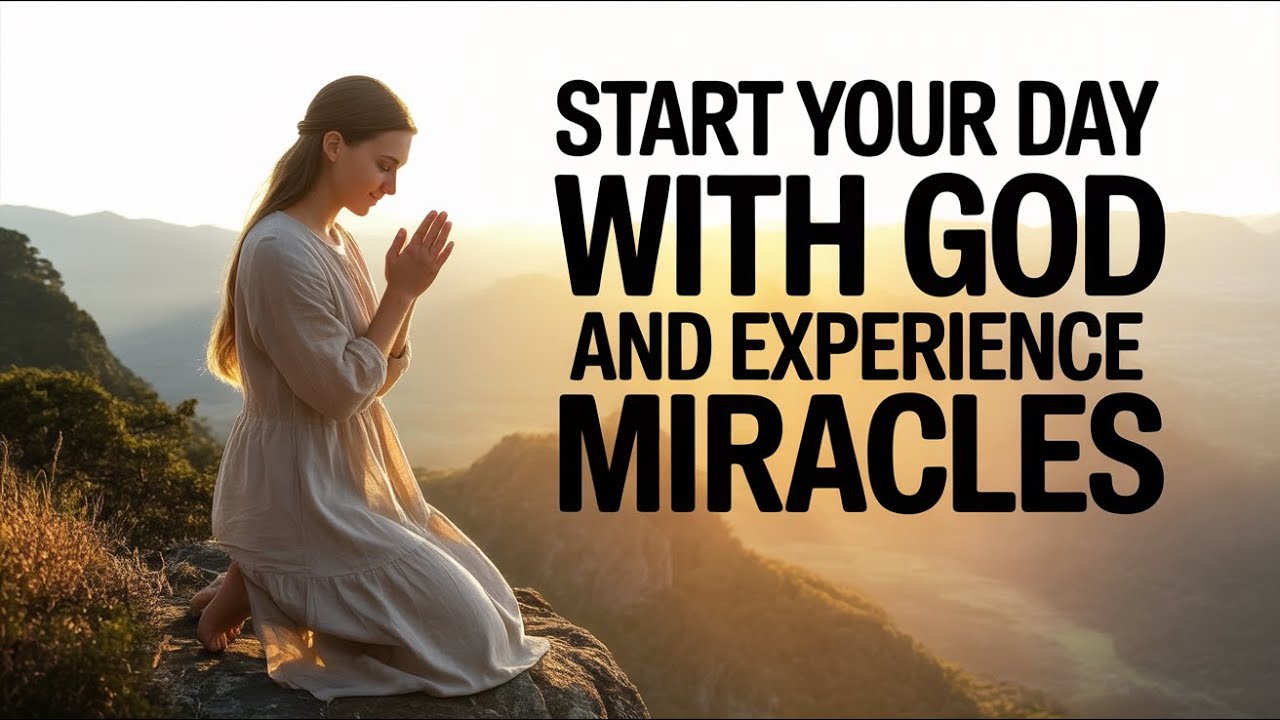 Put God First and See Miracles Happen in Your Life!