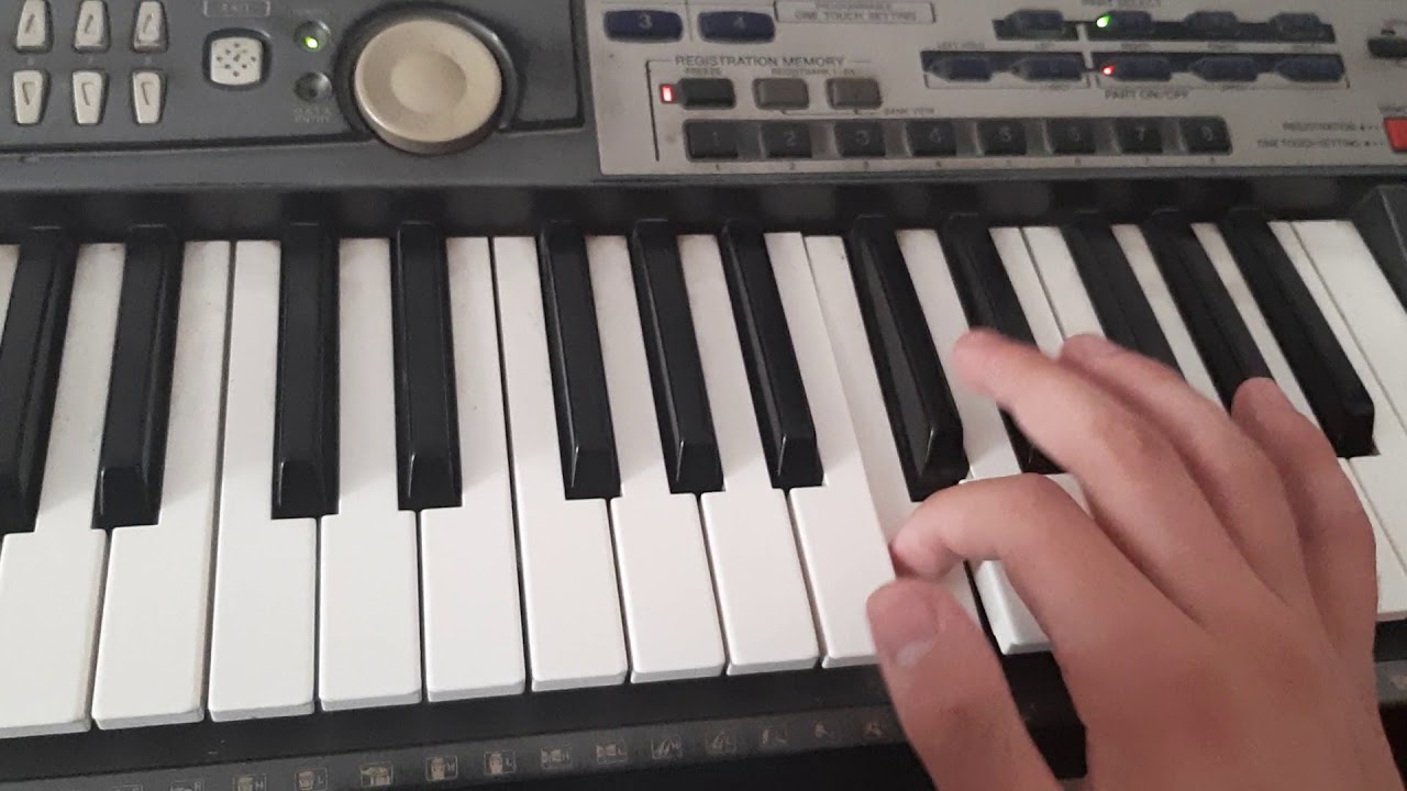 Hora Sol Major Tutorial