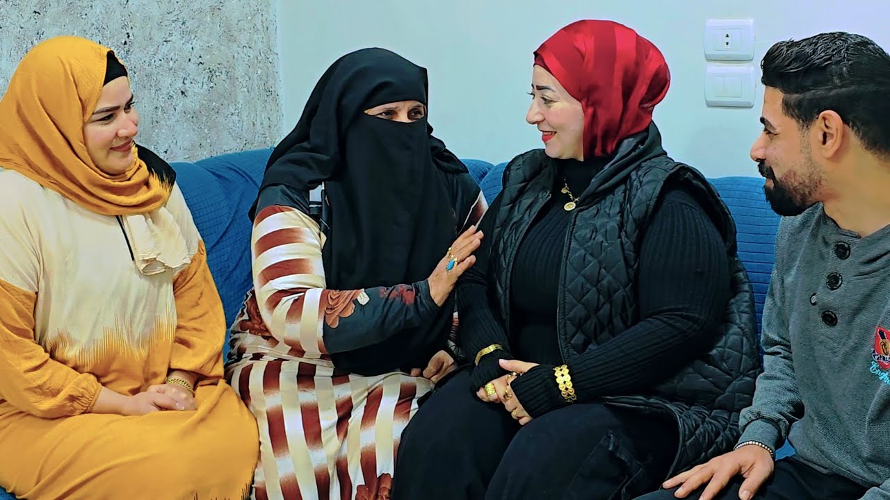 جوزي اتهم أمي بحاجة عمري ما تخيلتها… وقدام اختبار صعب: أمي ولا جوزي؟!