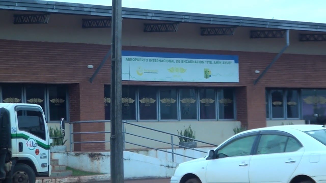 Encarnación ya cuenta con aeropuerto internacional y se prepara para recibir vuelos comerciales