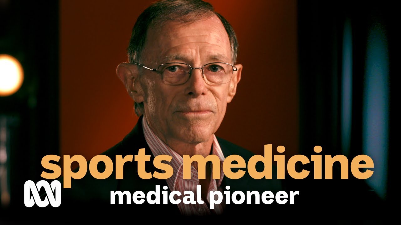 Australian of the Year: Dr Geoffrey Thompson, medical pioneer #AOTY2020 #ausoftheyear