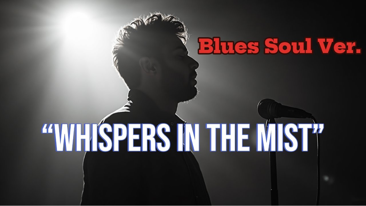 “Whispers in the Mist”Y. Stone (Blues Soul Version)