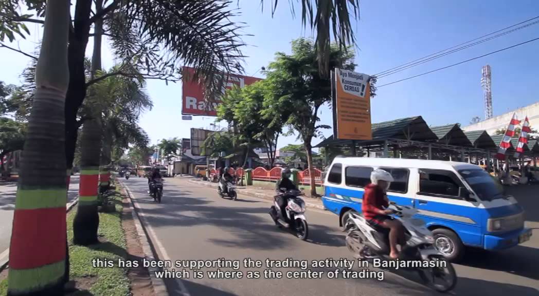 PROFIL KOTA BANJARMASIN 2014