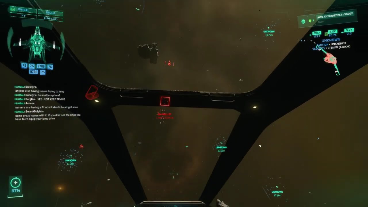 Exec Hanger Fights 3 v X