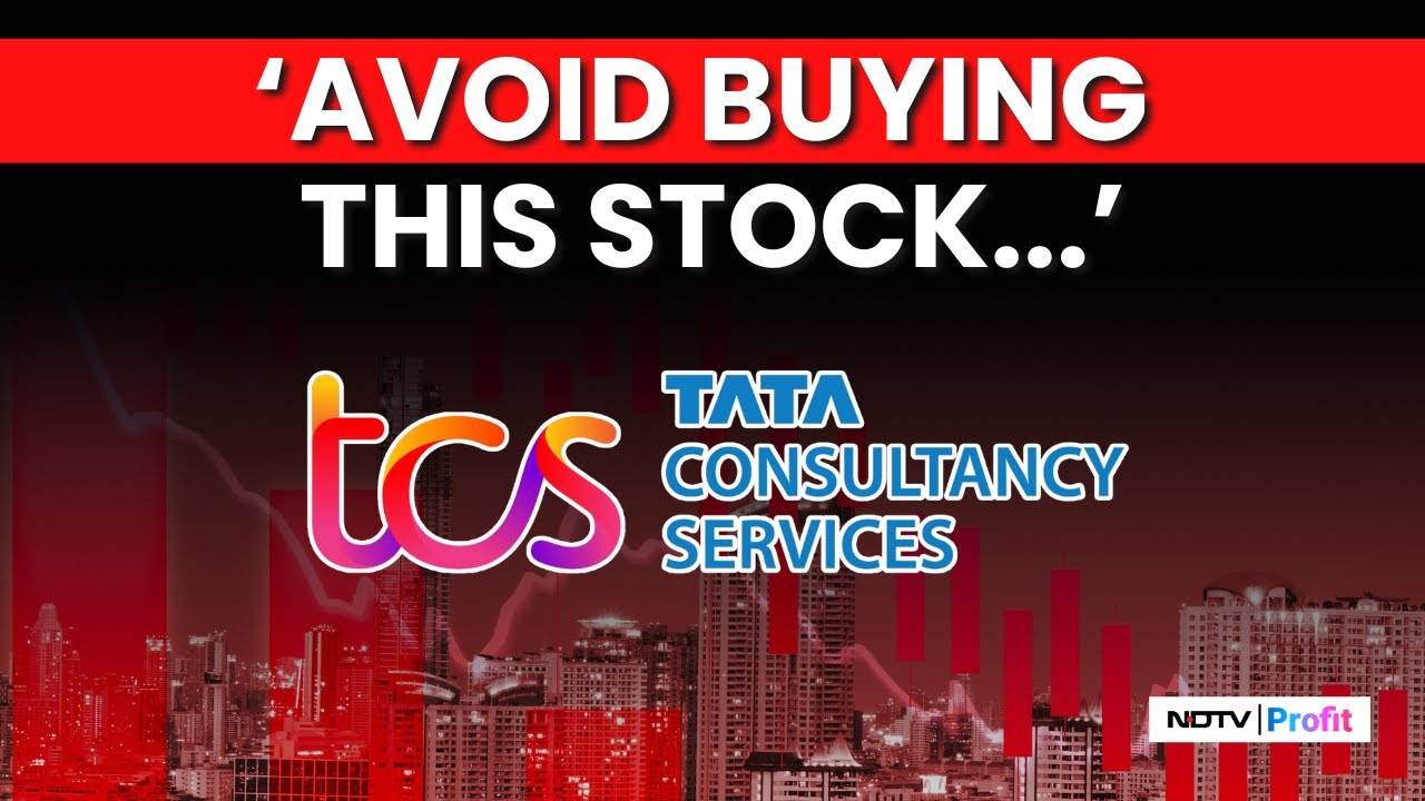 Should You Bet On TCS Amid Job Cuts' Announcement?: Market Expert's View | TCS Stock News