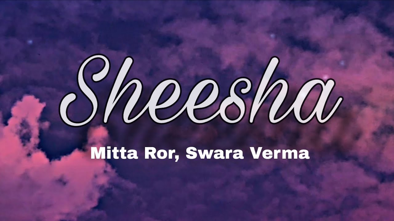 Sheesha (lyrics) | Mitta Ror Ft. Swara Verma | New Haryanvi Songs 2024 | God of Music
