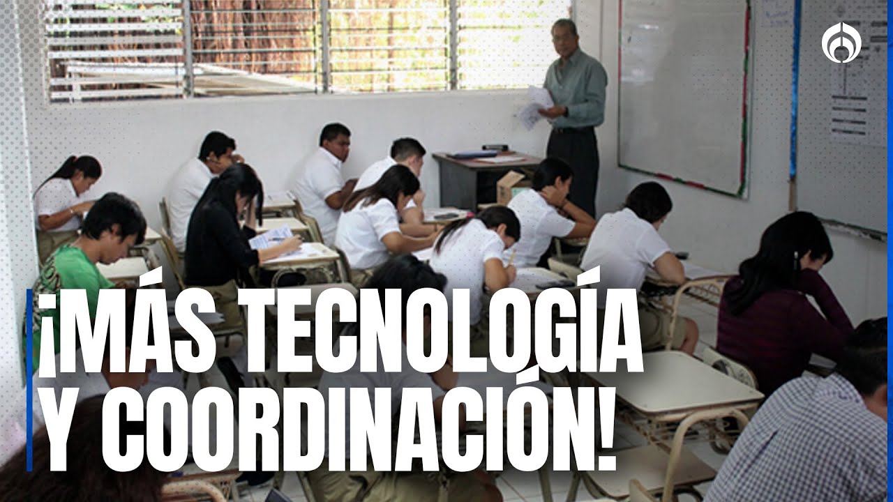 ¡Adiós al bachillerato tradicional! UNAM presenta innovador proyecto nacional