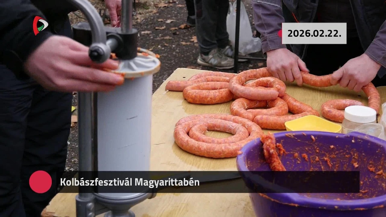 Kommentár nélkül – 2026.02.22.