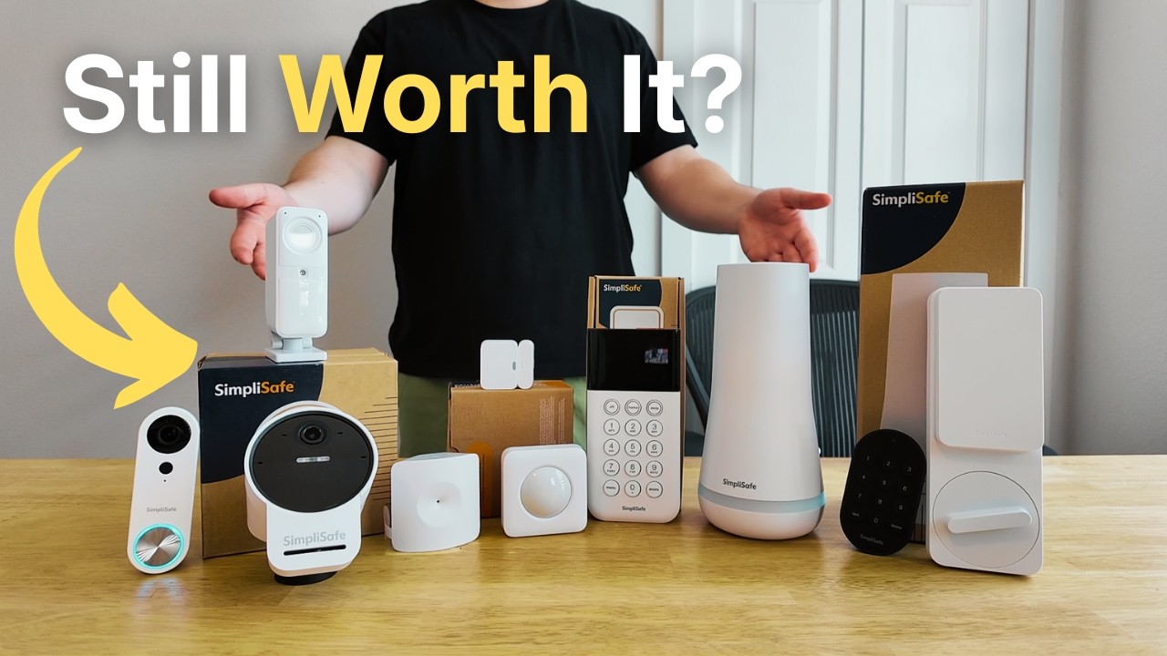 Мой честный отзыв о SimpliSafe (2026): плюсы и минусы, характеристики, цена, все, что вам нужно з...