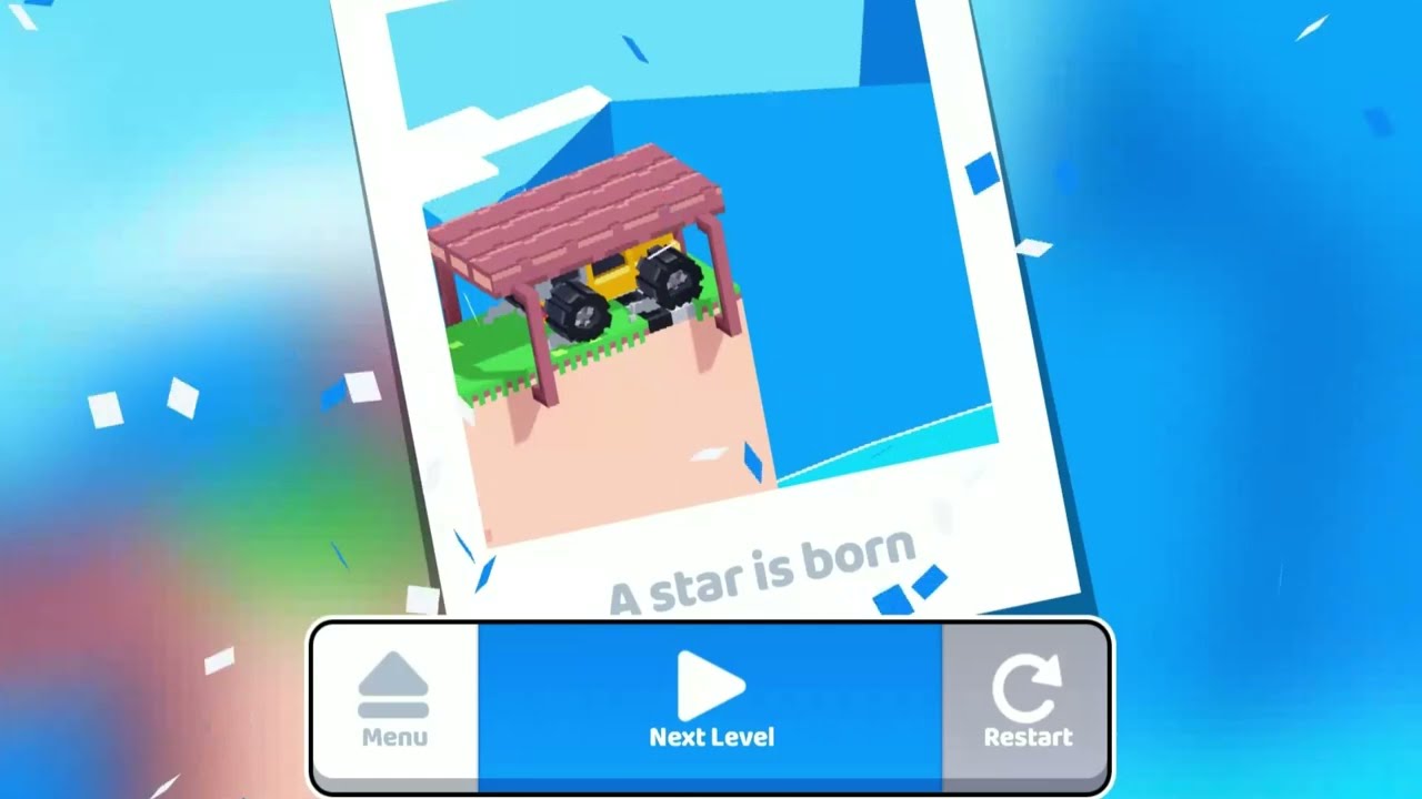 Drive Mad（Lowrider）level 33