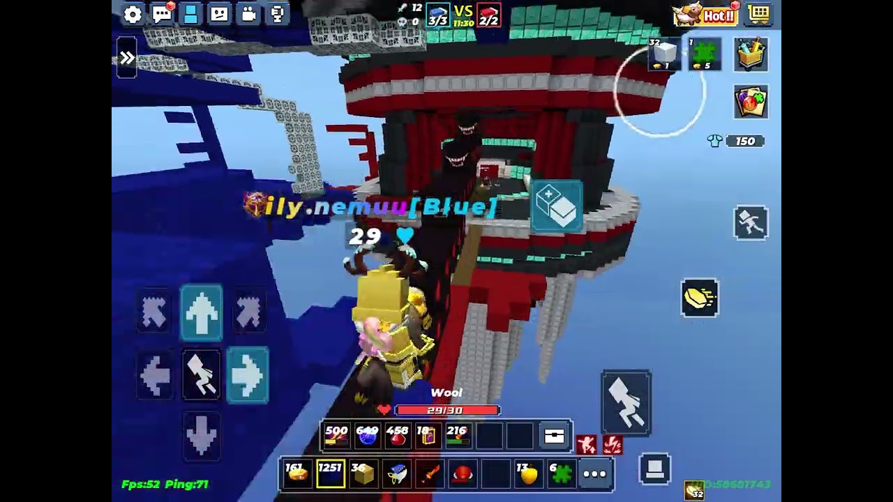 Cooking Jerro 1v2. @Satsui-o4o  Raw Unedited gameplay cuz I got hackusated @NebuBlockManGo