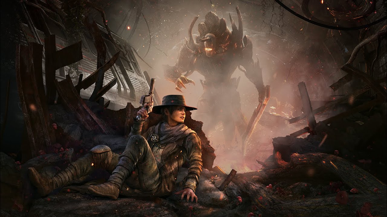 Remnant: From the Ashes |1|