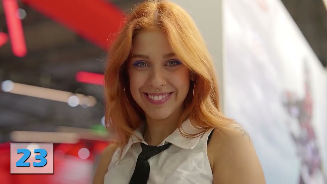 Konkurs #Miss #Eicma !  Select your favourite and you may win a #Scott gadget!
