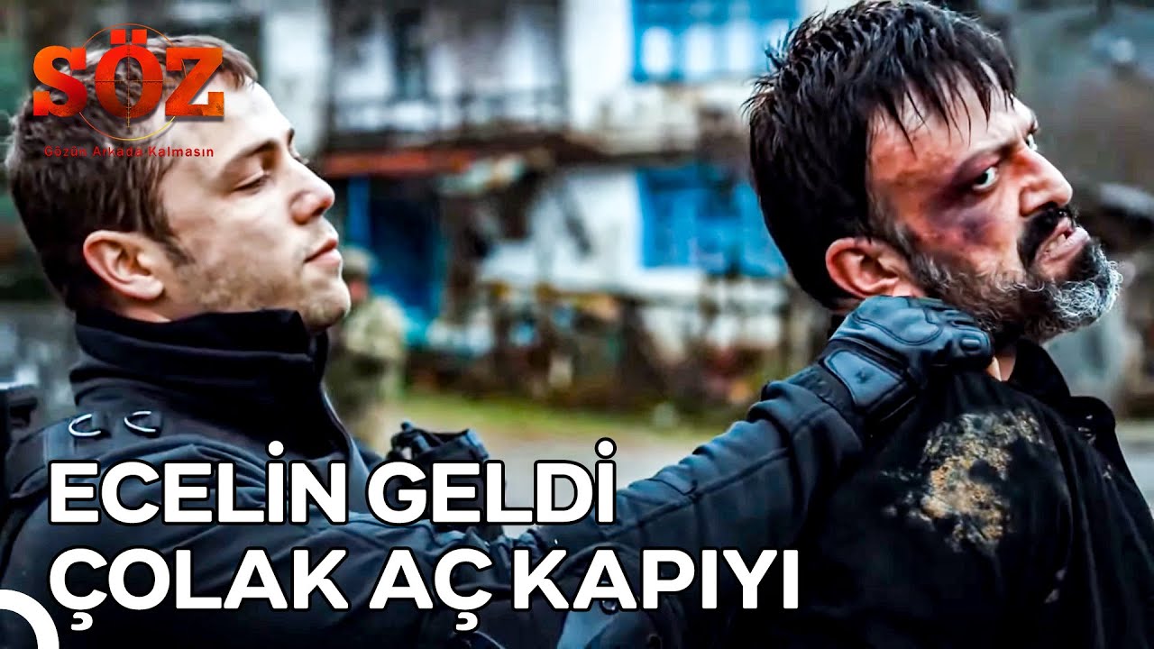 Yavuz ve Ekibi, &Ccedil;olak'ı Tezgaha Getirip Yakaladı | S&ouml;z