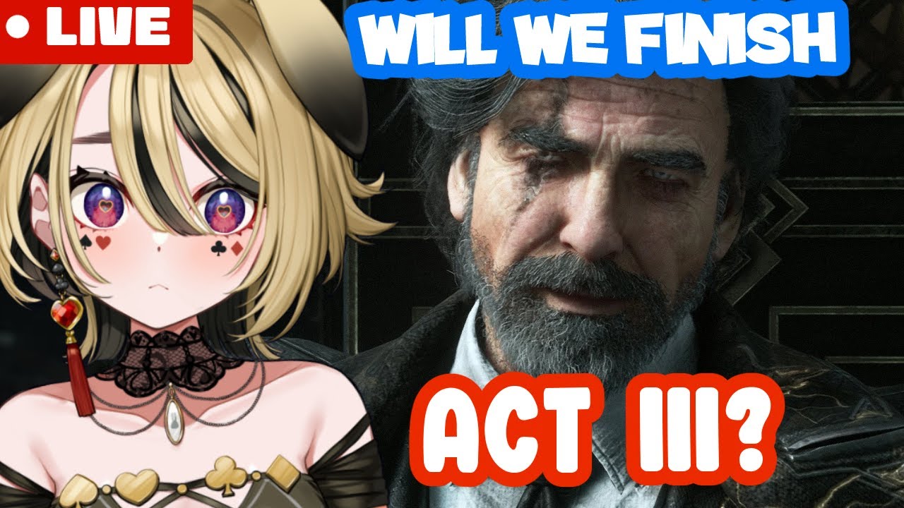 【Clair Obscur: Expedition 33】Act III: Maybe we will finish the story? (Expert Difficulty)