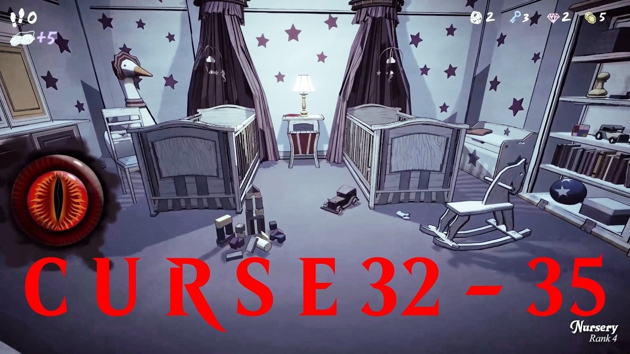 Blue Prince - Curse 32 to 35 - Close Calls