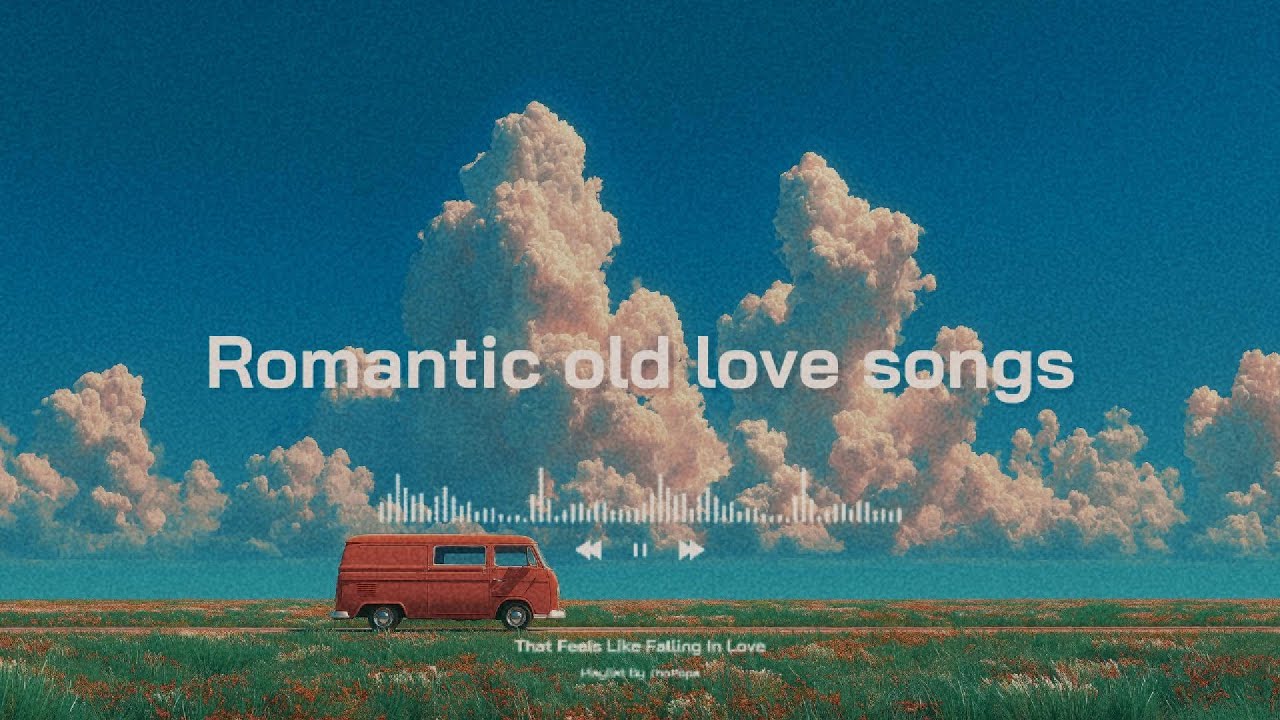 Best Romantic Old Love Songs of All Time   Best Old Love Songs 70s 80s & 90s