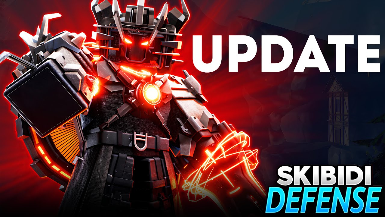 UPDATE! WATCHMAN OF DOOM HERE?! Skibidi Tower Defense Biggest Upd Coming Soon!