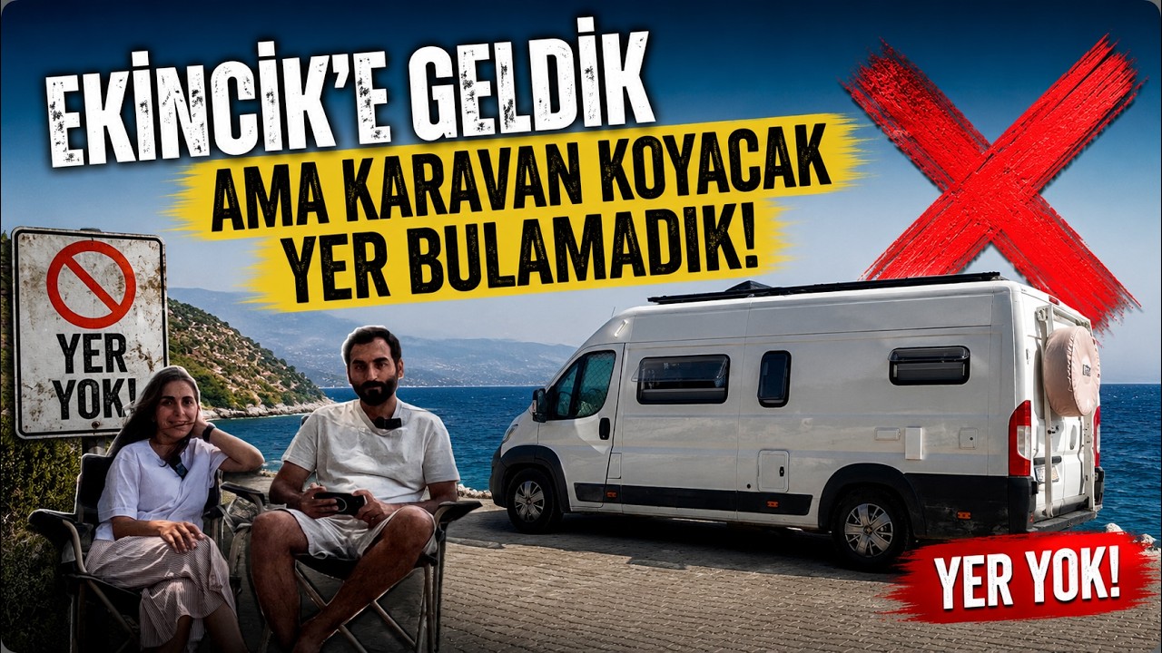 Gökova’nın Zirvesinden Köyceğiz’in Gizli Koyuna: Motokaravan Maceramız Devam Ediyor!