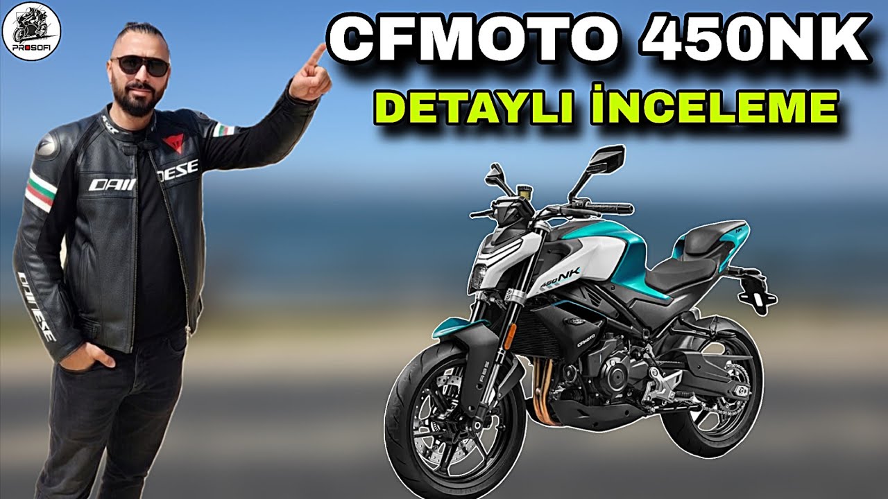 REKLAMSIZ !.. 2025 CFMOTO 450NK İNCELEME VE TOP SPEED !.. 50 BEYGİR AMA ? A2 NİN EN İYİSİ OLUR MU ?