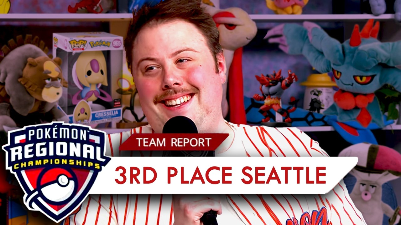 How I Almost Won a Regional with my Favorite Pok&eacute;mon