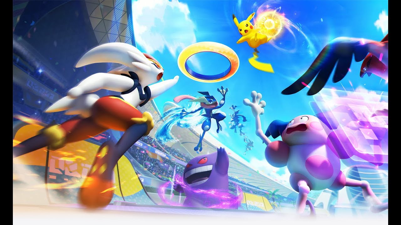 【ポケモンユナイト】一般人がレジェンド目指して頑張る【そのはち408】