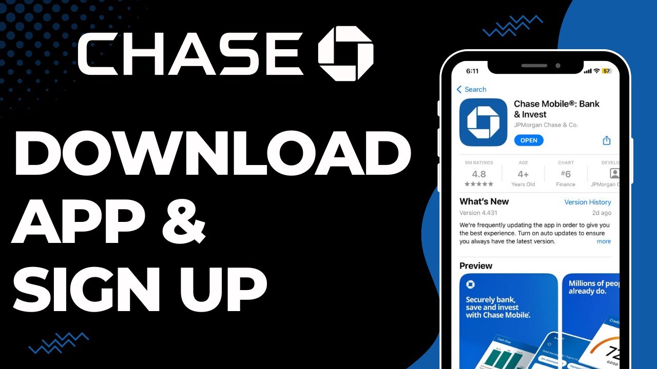 How to Download Chase App & Sign In | 2023